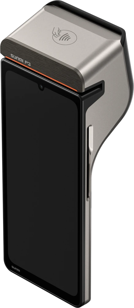 SUNMI P3 betaalterminal