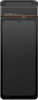 SUNMI P3H DUAL betaalterminal